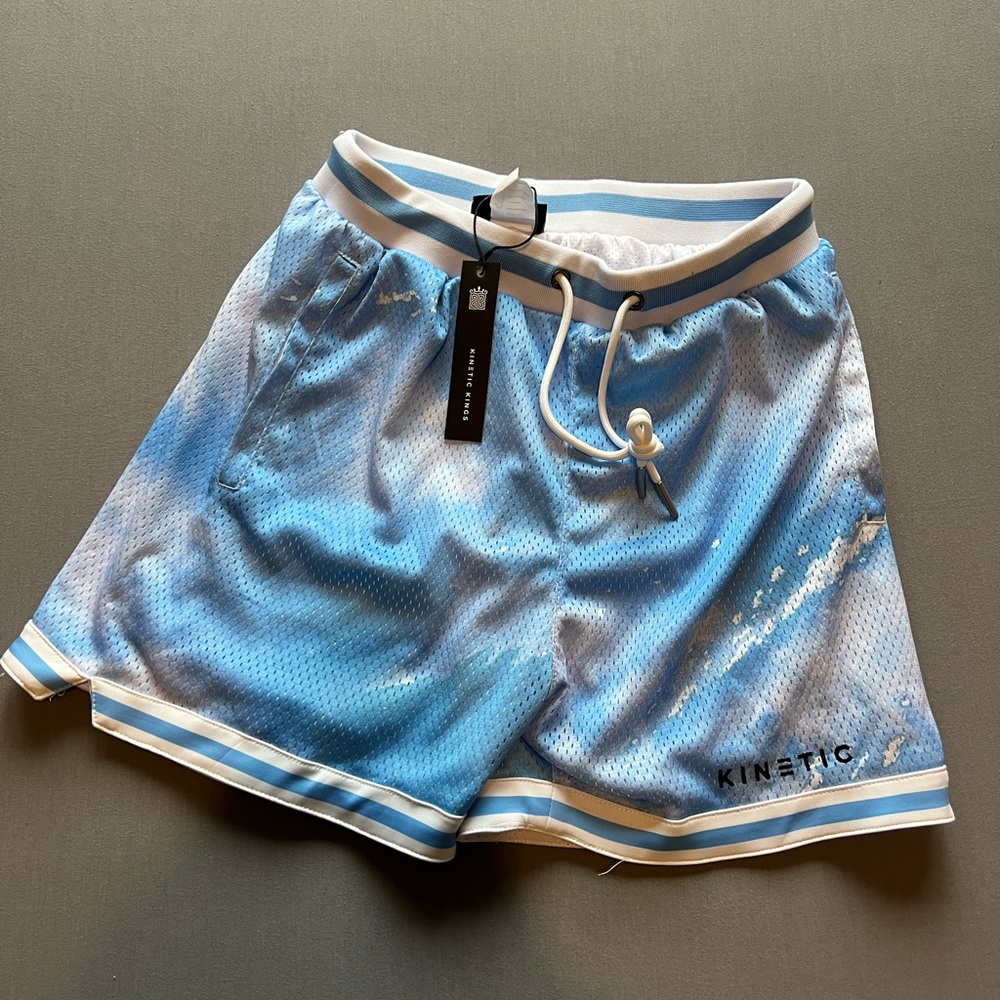 Kinetic Kings Shorts